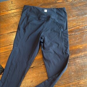 Vuori Black Performance Leggings